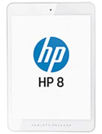 hp 8 - Specifications