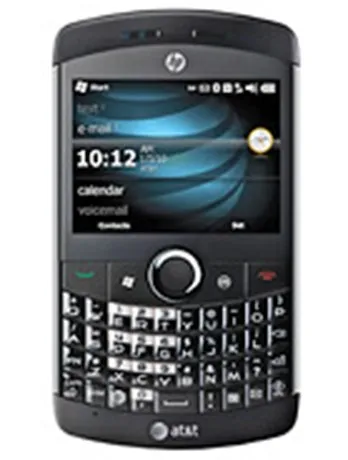 hp ipaq glisten - Specifications