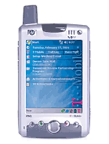 hp ipaq h6325 - Specifications