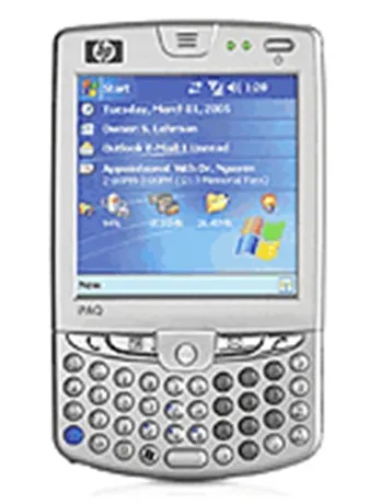 hp ipaq hw6515 - Specifications
