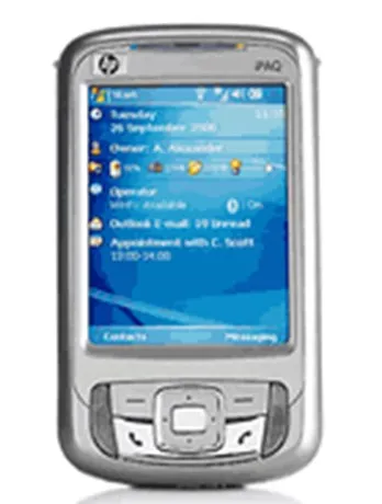 hp ipaq rw6815