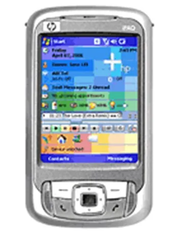 hp ipaq rw6818 - Specifications