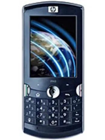 hp ipaq voice messenger - Specifications