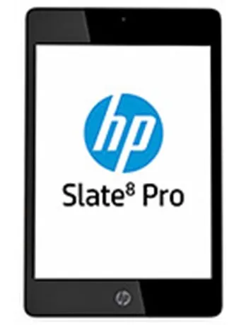 hp slate8 pro - Specifications