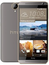 htc one e9+