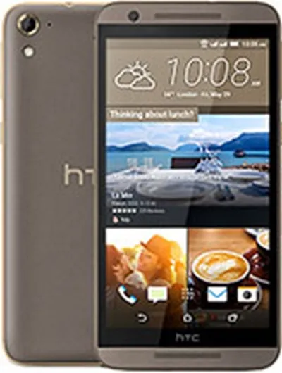 htc one e9s dual sim - Specifications