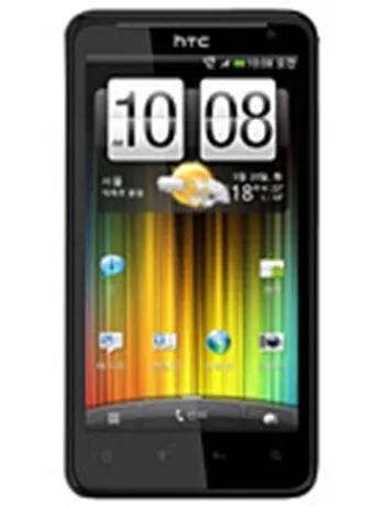 htc raider 4g - Specifications