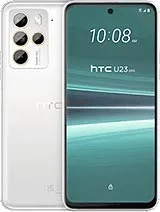 HTC U23 Pro - Specifications