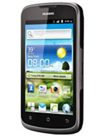 huawei ascend g300 - Specifications
