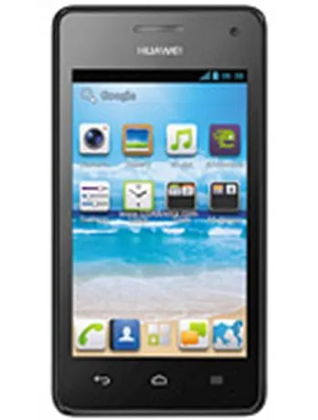 huawei ascend g350 - Specifications