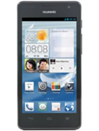 huawei ascend g526 - Specifications