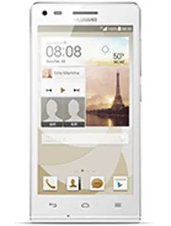 huawei ascend g6 4g - Specifications