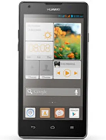 huawei ascend g700 - Specifications