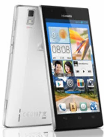 huawei ascend p2 - Specifications
