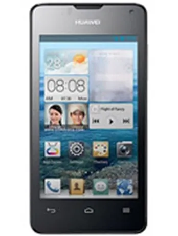 huawei ascend y300 - Specifications