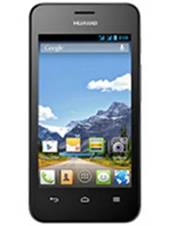 huawei ascend y320 - Specifications