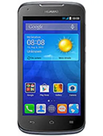 huawei ascend y520 - Specifications