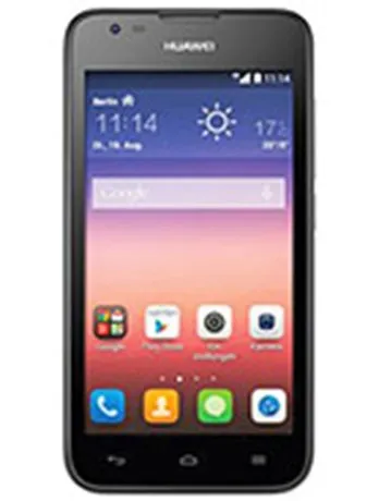 huawei ascend y550 - Specifications