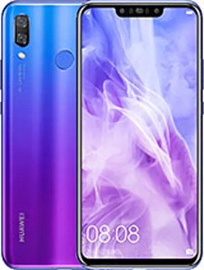 huawei nova 3 - Specifications