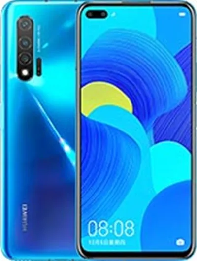 huawei nova 6 5g - Specifications