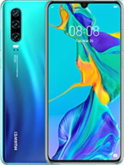 huawei p30 - Specifications