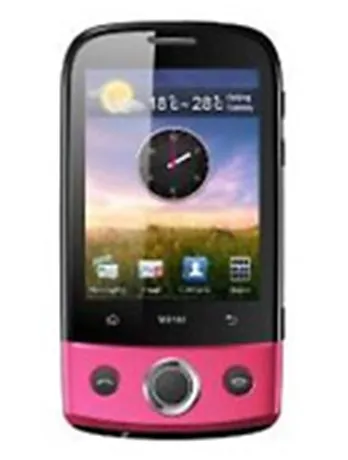huawei u8100