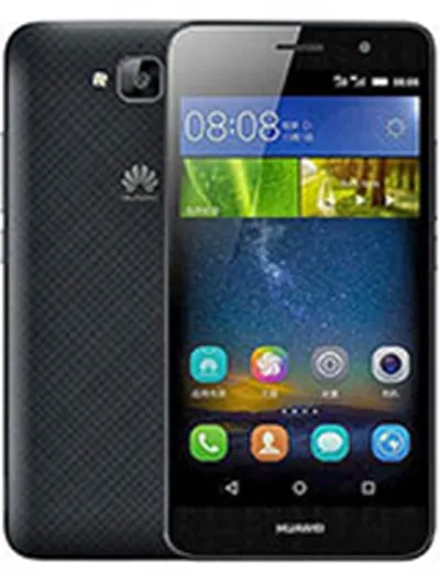 huawei y6 pro - Specifications