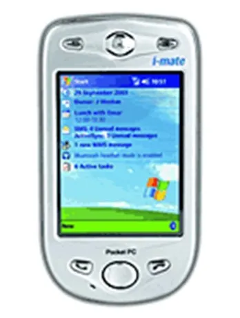 i-mate pocket pc - Specifications