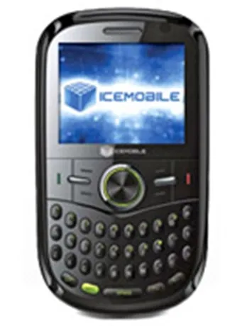 icemobile comet ii - Specifications