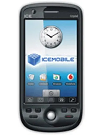 icemobile crystal - Specifications