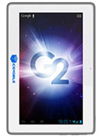 icemobile g2 - Specifications