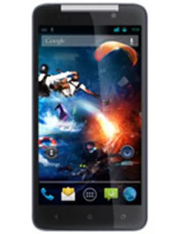icemobile gprime extreme - Specifications