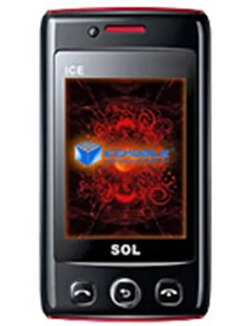icemobile sol - Specifications