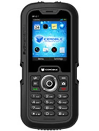 icemobile submarine - Specifications