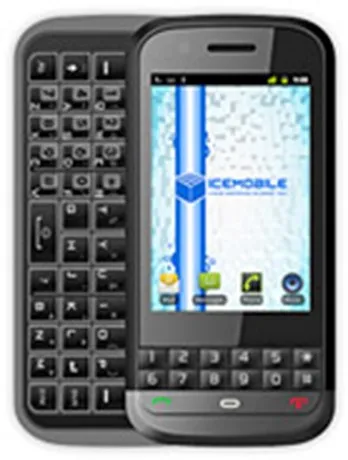 icemobile twilight ii - Specifications