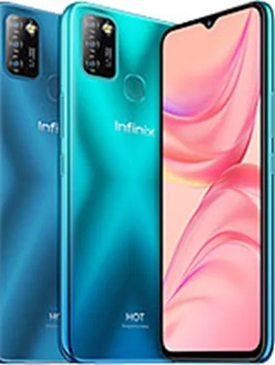 infinix hot 10 lite - Specifications
