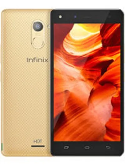 infinix hot 4 - Specifications