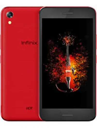 infinix hot 5 lite - Specifications