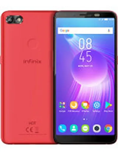 infinix hot 6 - Specifications