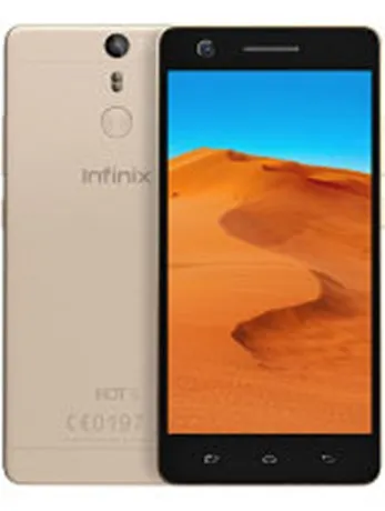 infinix hot s - Specifications