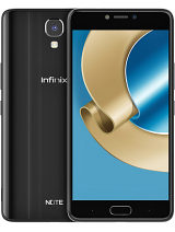 infinix note 4