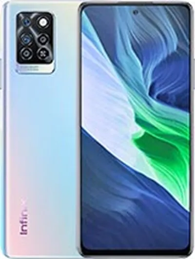 infinix note 10 pro - Specifications