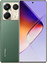 infinix note 40s - Specifications