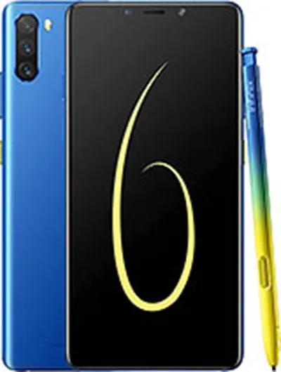 infinix note 6 - Specifications