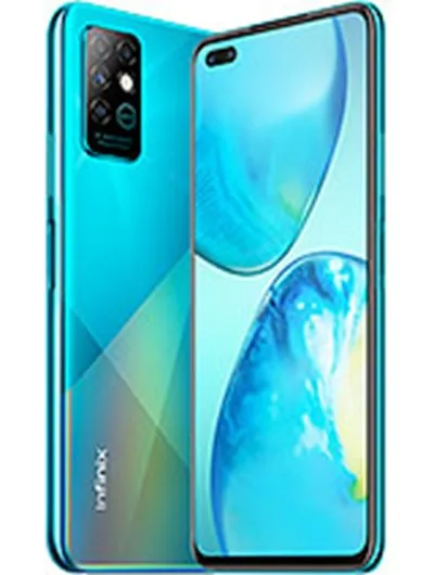 infinix note 8 - Specifications