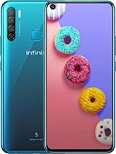 infinix s5 - Specifications