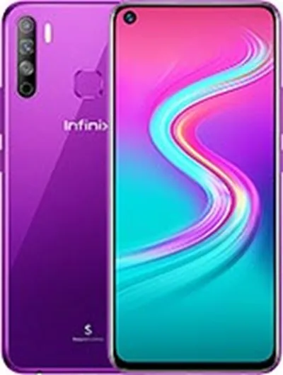 infinix s5 lite - Specifications