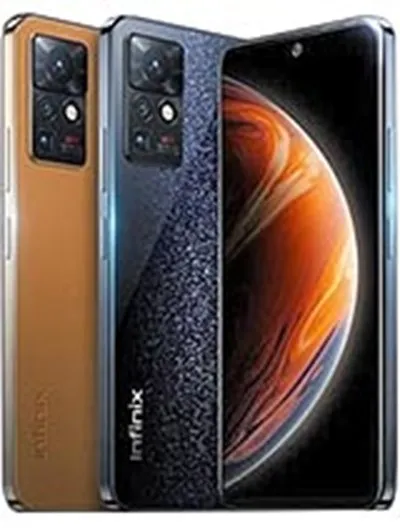 infinix zero x pro - Specifications