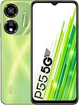 itel p55 5g