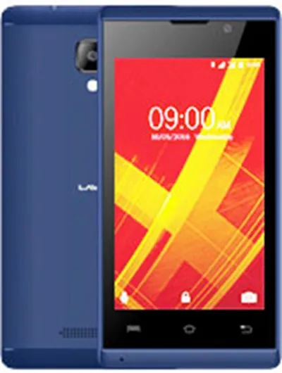 lava a48 - Specifications